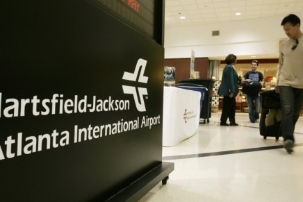 Atlanta’s Hartsfield-Jackson airport to loose title of busiest airport of the world