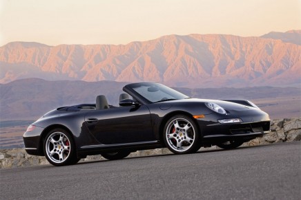Porsche reports an all-time record for U.S. sales