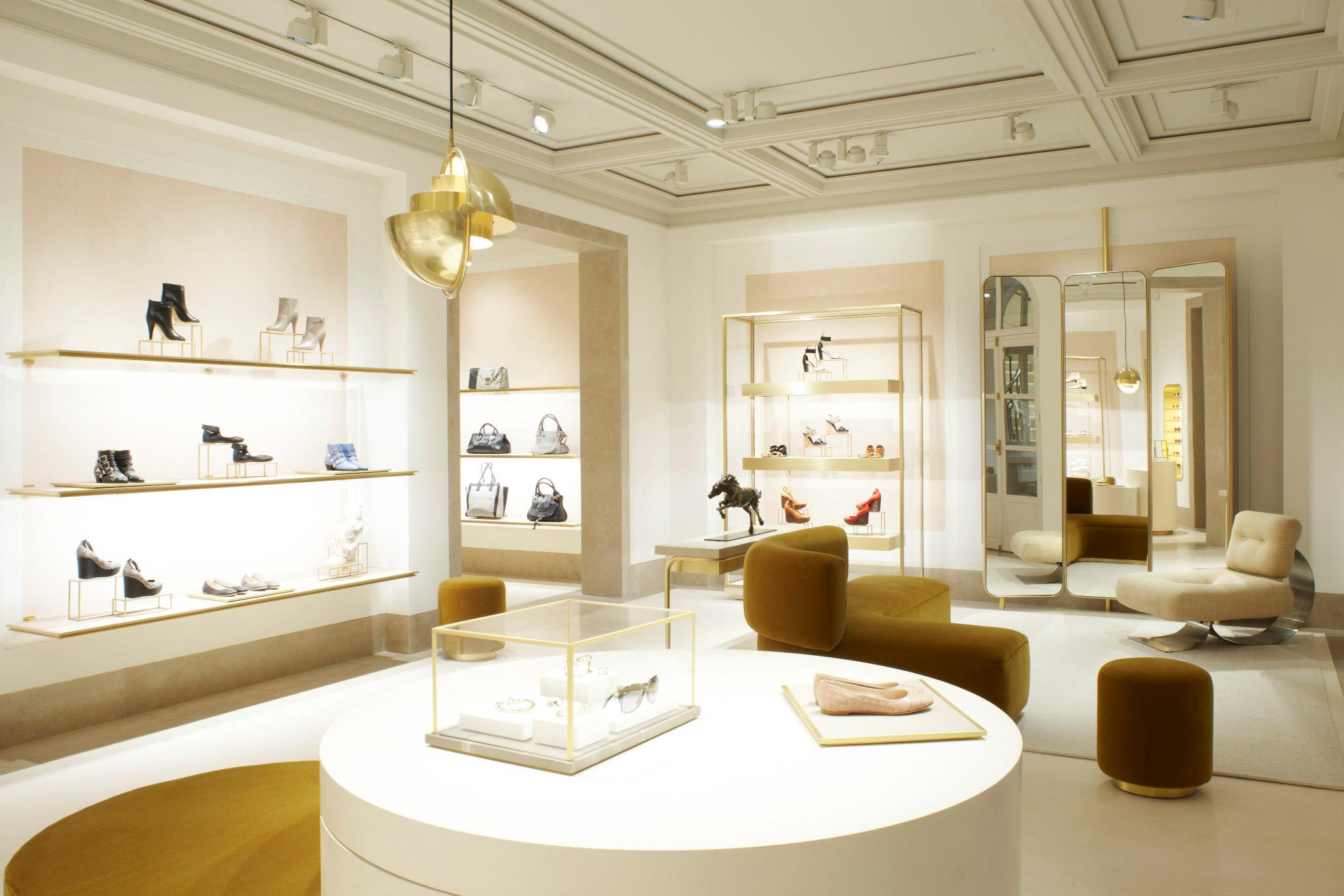 Chloé Boutique Saint-Honoré 1 - 2LUXURY2.COM