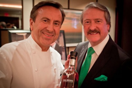 Pairing haute cuisine with whisky: Boulud x Dalmore whisky