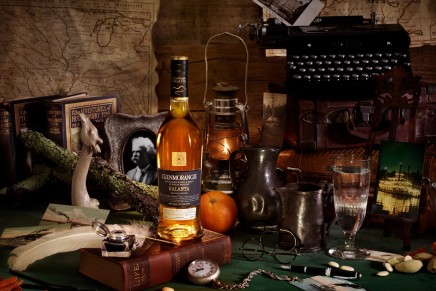 Glenmorangie Ealanta limited edition with an American twist