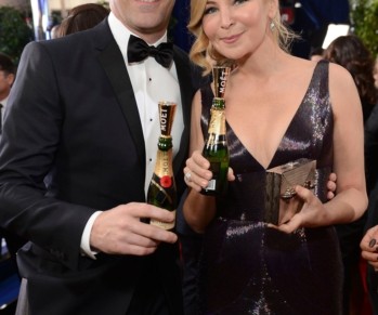 Toast for a Cause: Champagne of cinema celebrated the 70th Annual Golden Globe Awards