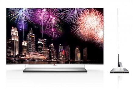 LG to launch sales of OLED TV