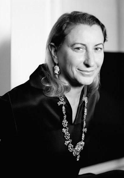 miuccia bianchi prada