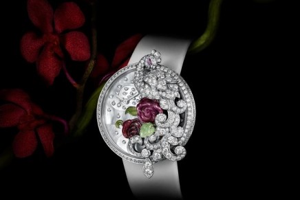 Jewelry watches that can play any role: Les Heures Fabuleuses de Cartier