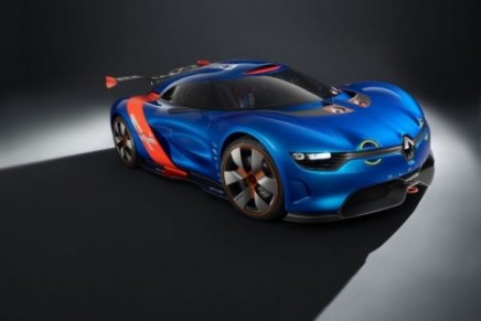 Renault Alpine revival to be launched by the end of 2015