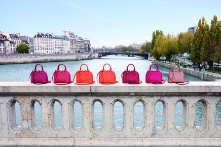 Minimalism makes a big return: Louis Vuitton small is beautiful