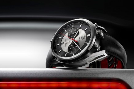 TAG Heuer Carrera Jack Heuer Edition