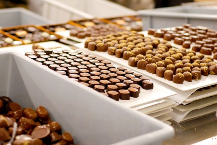 Best chocolatiers of the world