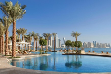 Palm Jumeirah welcomes Fairmont The Palm