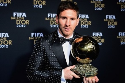 FIFA Ballon d’Or: Leo Messi – the ‘World’s Best Footballer’ for the 4th consecutive time