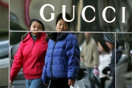 Fashion consumption and industry developments in China: survey