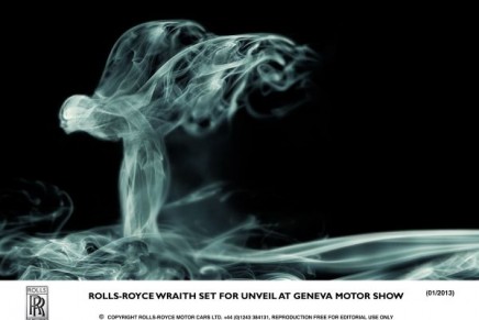 Wraith – the most powerful Rolls-Royce to debut at 2013 Geneva Motor Show