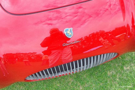 Handpicked selection of 40 blue-chip automobiles at 2013 Concorso d’Eleganza
