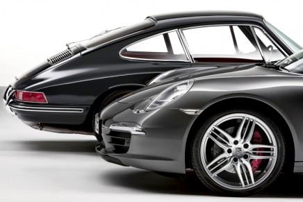 Porsche 911 celebrates a special anniversary