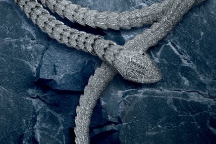 Serpenti: tale of the reptile from the perspective of the jeweler