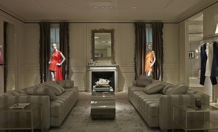 First Dior flagship opened in Australia