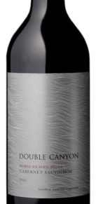 Double Canyon launches the inaugural vintage of Cabernet Sauvignon 2010