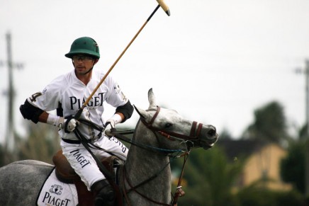 Piaget Polo FortyFive Black to be launched at the 2013 USPA Gold Cup