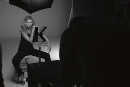 Kate Moss – new Kerastase Couture Styling icon