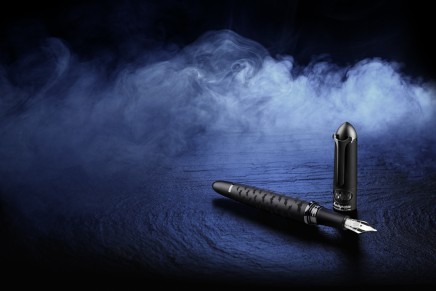 The Batman: limited edition collection of luxury Montegrappa pens