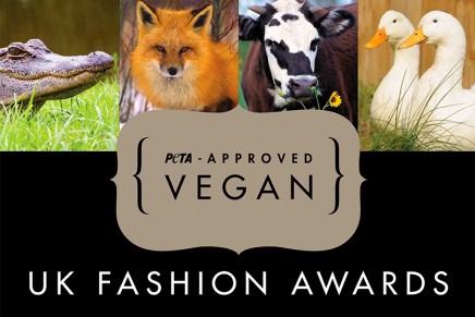 First-ever PETA Vegan Fashion Awards 2013 helping to advance animal-friendly fashion