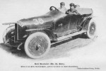 A restored legend: 1910 Mercedes-Benz Prinz Heinrich at Amelia Island Concours