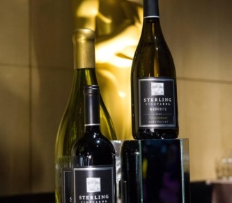 Exclusive wine of the Oscars
