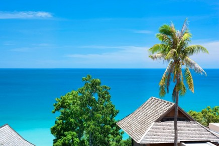 The first Luxury Collection resort opened on Koh Samui