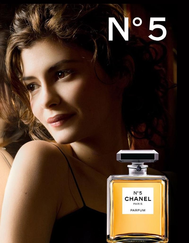 Chanel No. 5  Grace Magazine