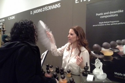 Esxence 2013. When perfumes meet art. A journey in the capital city of artistic perfumery