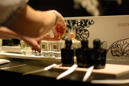 2013 edition of Esxence – the Art Perfumery’s event
