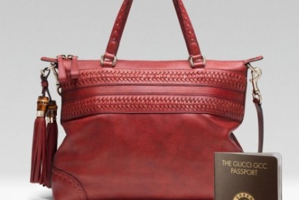 Gucci goes sustainable with world’s first “Zero-Deforestation” leather handbags