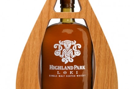 Another whisky of the Valhalla gods: Highland Park Loki