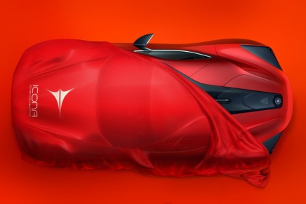 Icona Vulcano ultra powerful hybrid supercar revealed