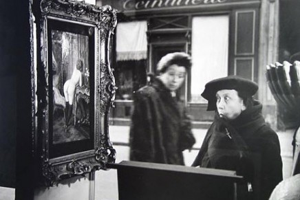 Robert Doisneau – toujours l’amour for Ville Lumière