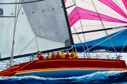 Wanna race? The world’s largest international yacht race celebrates 66 years