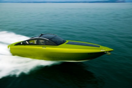 Wow factor: Revolver 42 sea GT- a new breed of boats?