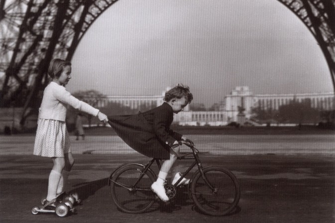 Robert doisneau retrospective