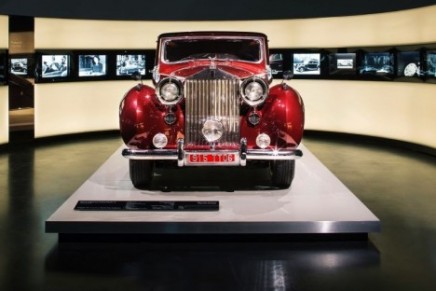 Strive for Perfection: Rolls-Royce Motor Cars exhibition at the BMW Museum