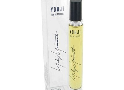 Yamamoto reviving the Yohji Yamamoto Parfums name