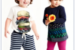 Diane von Furstenberg for GapKids and babyGap. Second collection.