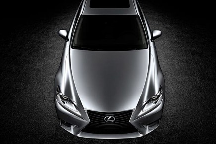 Lexus earns top honors in Car Brand Report Cards