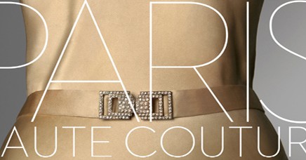 Paris Haute couture – homage to ‘petites mains’