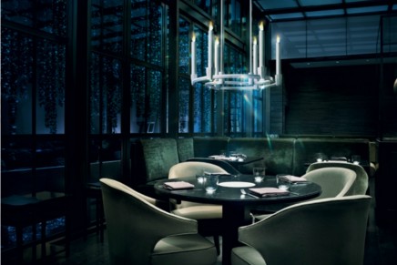 Light meets crystals – new LED-driven Swarovski chandeliers