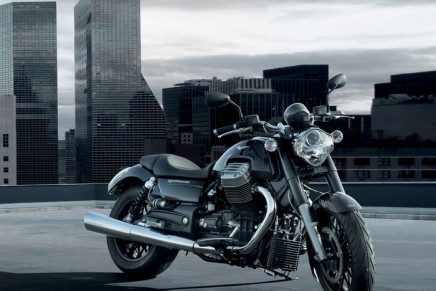 Actor and Guzzi Owner Ewan McGregor is New Face of Moto Guzzi California 1400