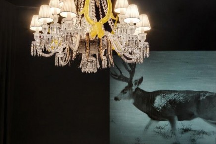 Writing the history of light: Baccarat Highlights 2013