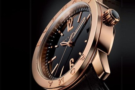 Baselworld 2013: Bulgari’s tribute to Roma iconic timepieces