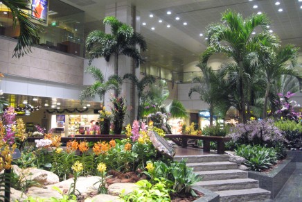 Singapore Changi Airport is named the World’s Best