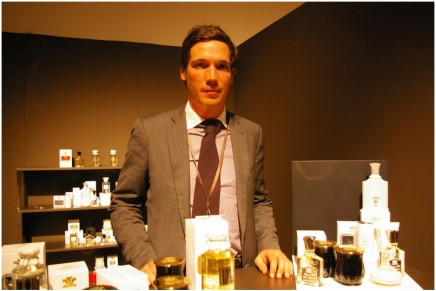 Esxence 2013: Fleurs de Gardenia by Creed – a perfume’s portrait of how love was… and can be again